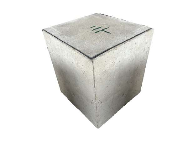 Caja de Inspección Polo a Tierra 30 x 30